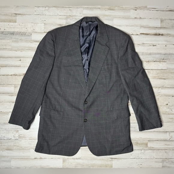 Brooks Brothers Other - BROOKS BROTHERS 100% Wool Blazer Sz 44R
